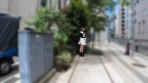 原宿ふんわり系女子が欲求不満に耐えきれず応募してきた！透き通るような白い肌と汗ばむ体に興奮が収まらない！普段はふんわりした雰囲気がエッチが始まると貪欲に快感を求める！ふんわりタイムを見逃すな！ 【初撮り】ネットでAV応募→AV体験撮影 2473