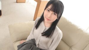 ミニマム系女子が新体験を夢見て応募してきた！感じやすくエロい身体なのに、バックで突かれてからギアはトップに入りっぱなし！後ろから突かれて何度も何度もイキまくり！快感過ぎてハードラックとダンスっちまった！状態に！ 【初撮り】ネットでAV応募→AV体験撮影 2451